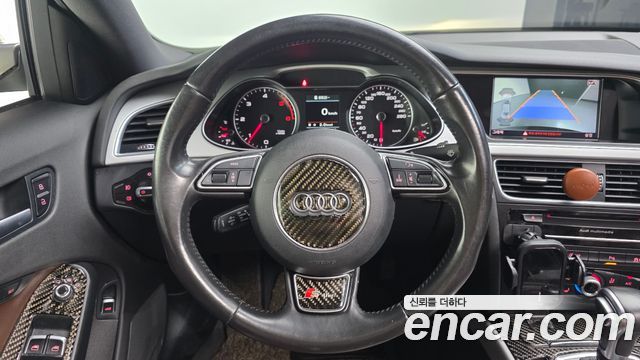 Audi A4 2015 — photo 13