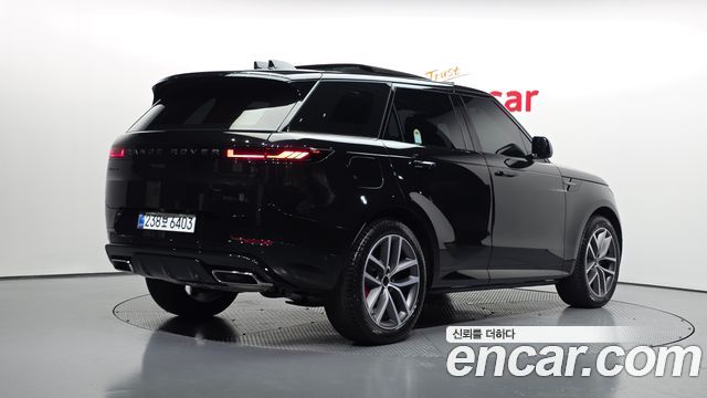 Land Rover Range Rover Sport 2026 — photo 2