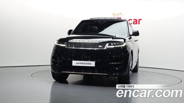 Land Rover Range Rover Sport 2026 — photo 3