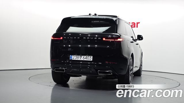 Land Rover Range Rover Sport 2026 — photo 4