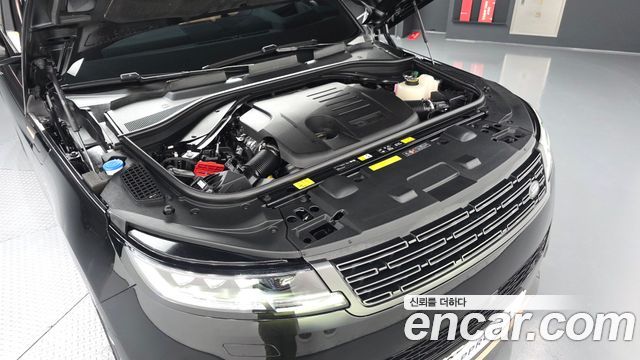 Land Rover Range Rover Sport 2026 — photo 6