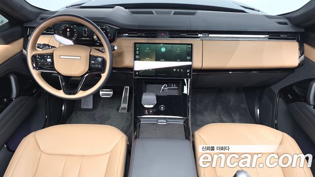 Land Rover Range Rover Sport 2026 — photo 7