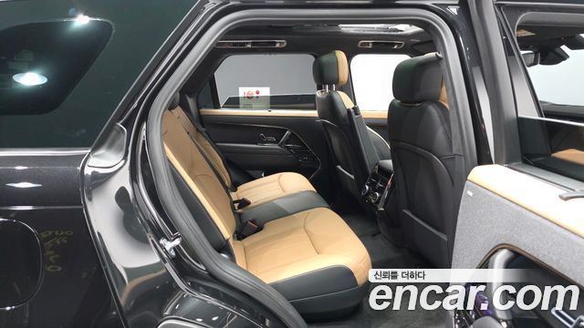 Land Rover Range Rover Sport 2026 — photo 12