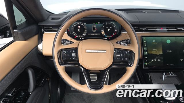 Land Rover Range Rover Sport 2026 — photo 13
