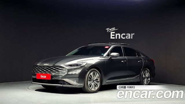 Kia K8 2023 — photo 1
