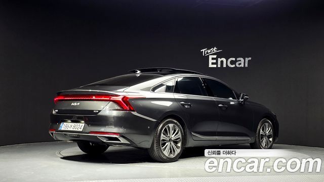 Kia K8 2023 — photo 2