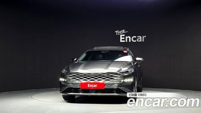 Kia K8 2023 — photo 3