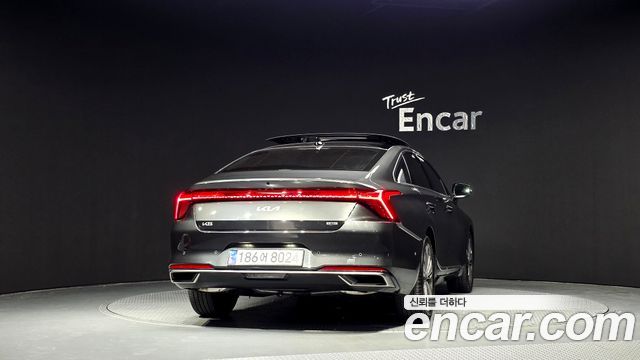 Kia K8 2023 — photo 4