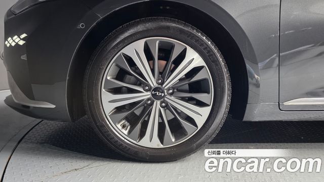 Kia K8 2023 — photo 5