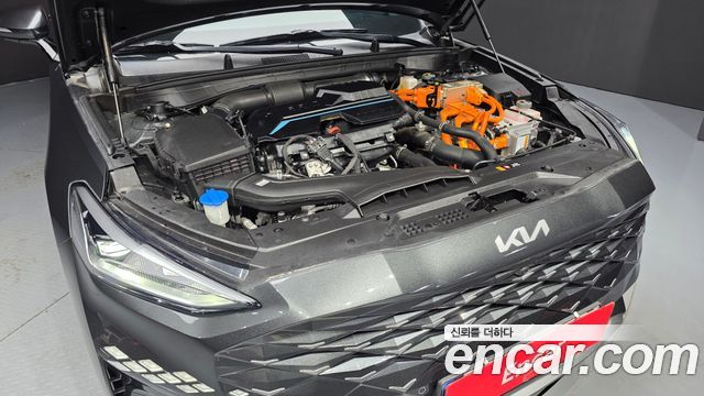 Kia K8 2023 — photo 6