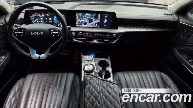 Kia K8 2023 — photo 7