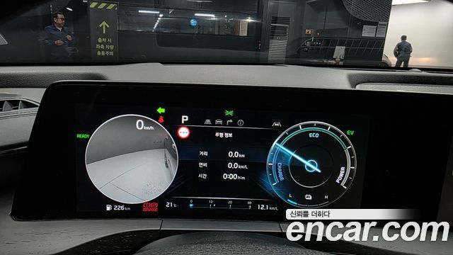 Kia K8 2023 — photo 8