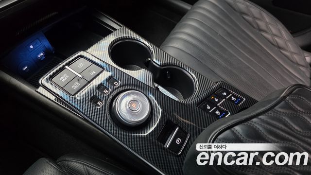 Kia K8 2023 — photo 9