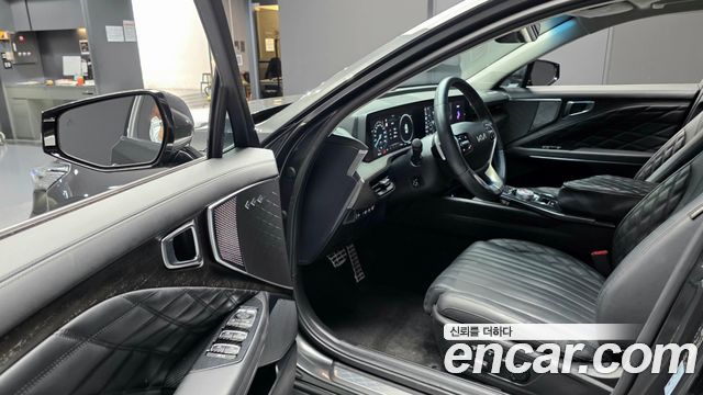 Kia K8 2023 — photo 10
