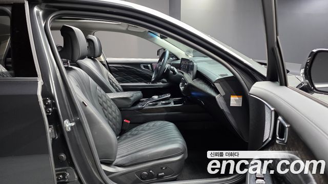 Kia K8 2023 — photo 11