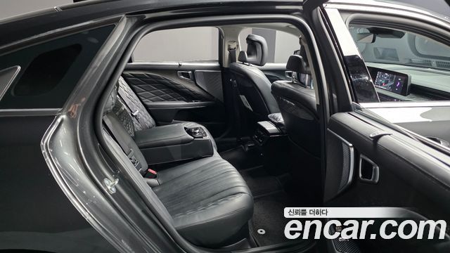 Kia K8 2023 — photo 12