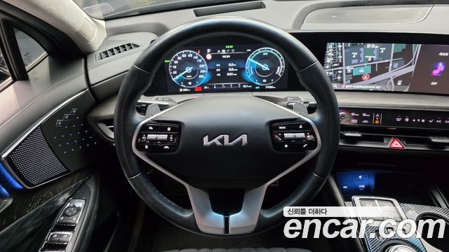 Kia K8 2023 — photo 13
