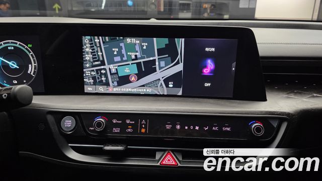 Kia K8 2023 — photo 15