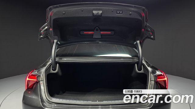 Kia K8 2023 — photo 20