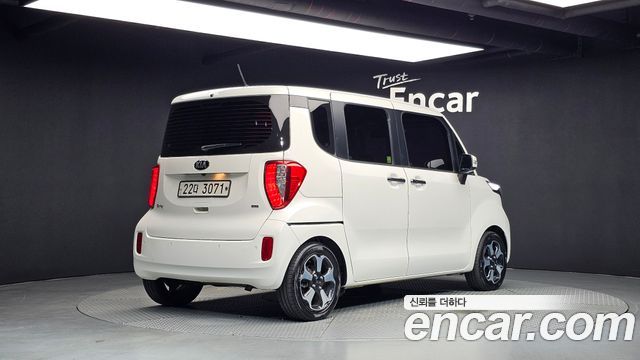 Kia RAY 2015 — photo 2