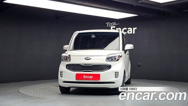 Kia RAY 2015 — photo 3