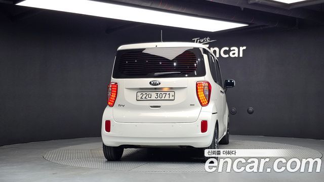 Kia RAY 2015 — photo 4
