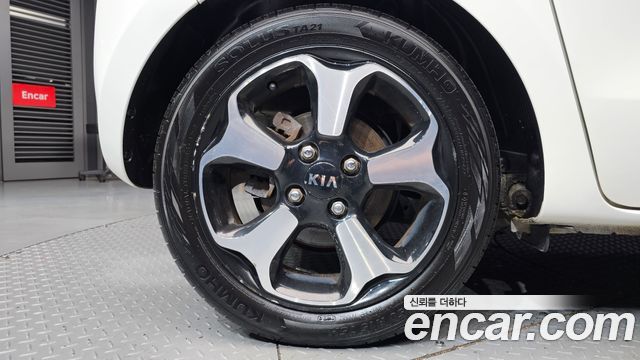 Kia RAY 2015 — photo 5