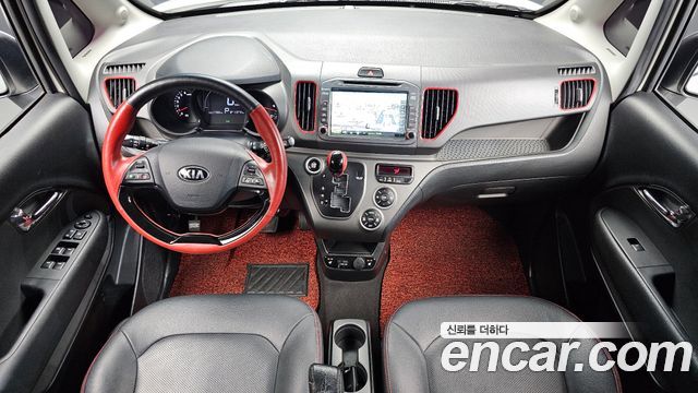 Kia RAY 2015 — photo 7