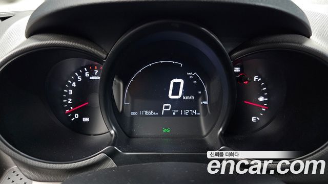 Kia RAY 2015 — photo 8