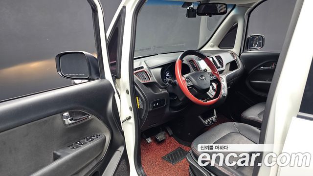 Kia RAY 2015 — photo 10