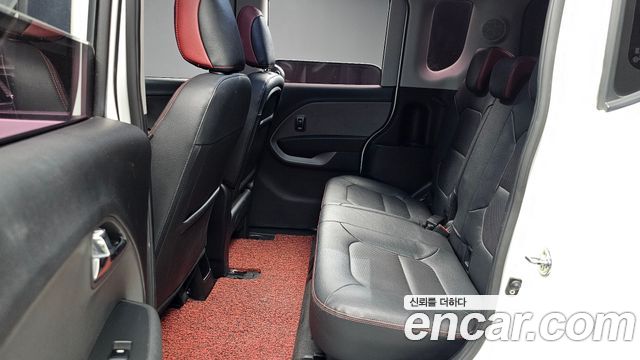 Kia RAY 2015 — photo 11