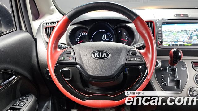 Kia RAY 2015 — photo 13