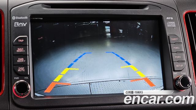 Kia RAY 2015 — photo 15