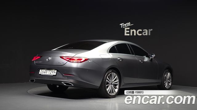 Mercedes-Benz CLS-Class 2019 — photo 2