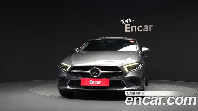 Mercedes-Benz CLS-Class 2019 — photo 3