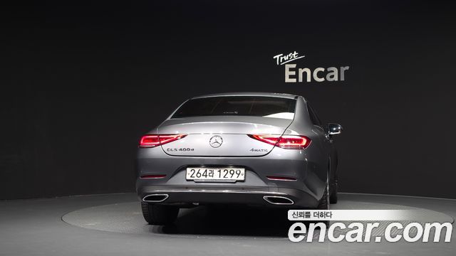 Mercedes-Benz CLS-Class 2019 — photo 4