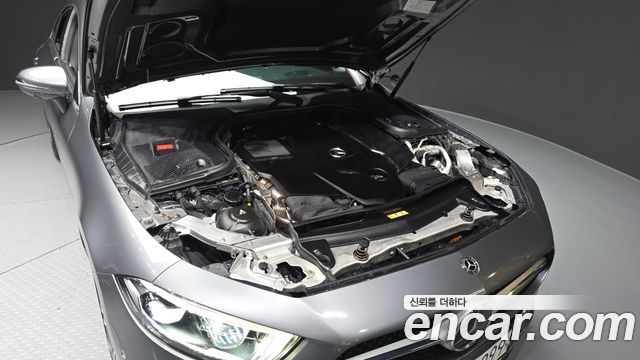 Mercedes-Benz CLS-Class 2019 — photo 6