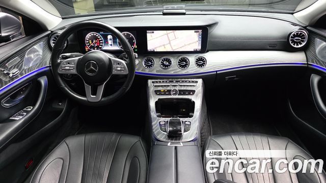 Mercedes-Benz CLS-Class 2019 — photo 7