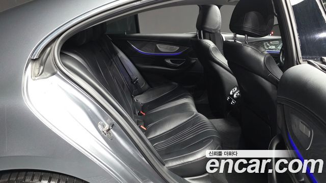 Mercedes-Benz CLS-Class 2019 — photo 12