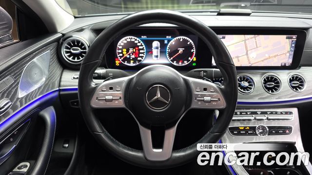 Mercedes-Benz CLS-Class 2019 — photo 13