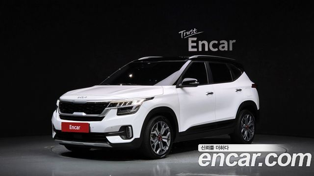 Kia Seltos 2023 — photo 1