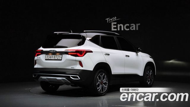 Kia Seltos 2023 — photo 2