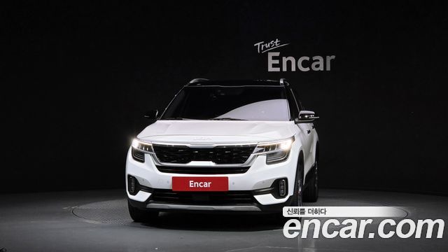 Kia Seltos 2023 — photo 3