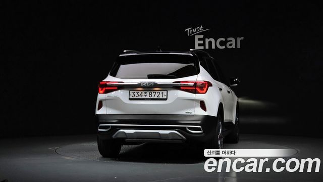 Kia Seltos 2023 — photo 4
