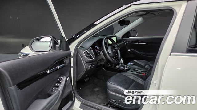 Kia Seltos 2023 — photo 10