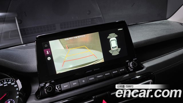 Kia Seltos 2023 — photo 14