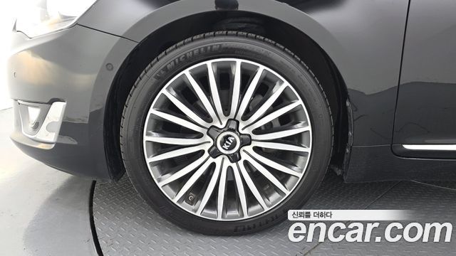 Kia K7 2013 — photo 5