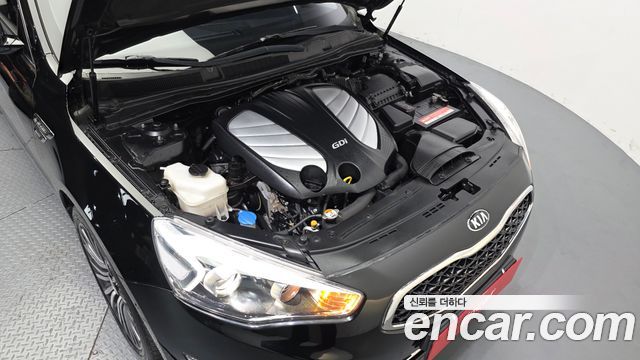 Kia K7 2013 — photo 6