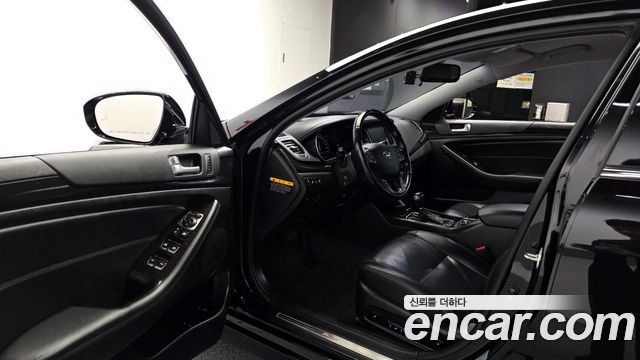 Kia K7 2013 — photo 13