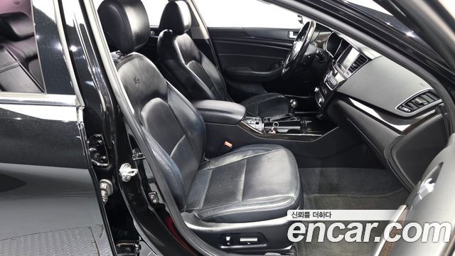 Kia K7 2013 — photo 17